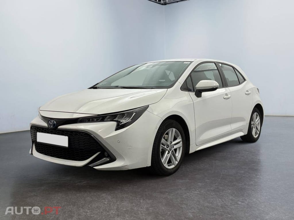 Toyota Corolla 1.8 Hybrid Dynamic