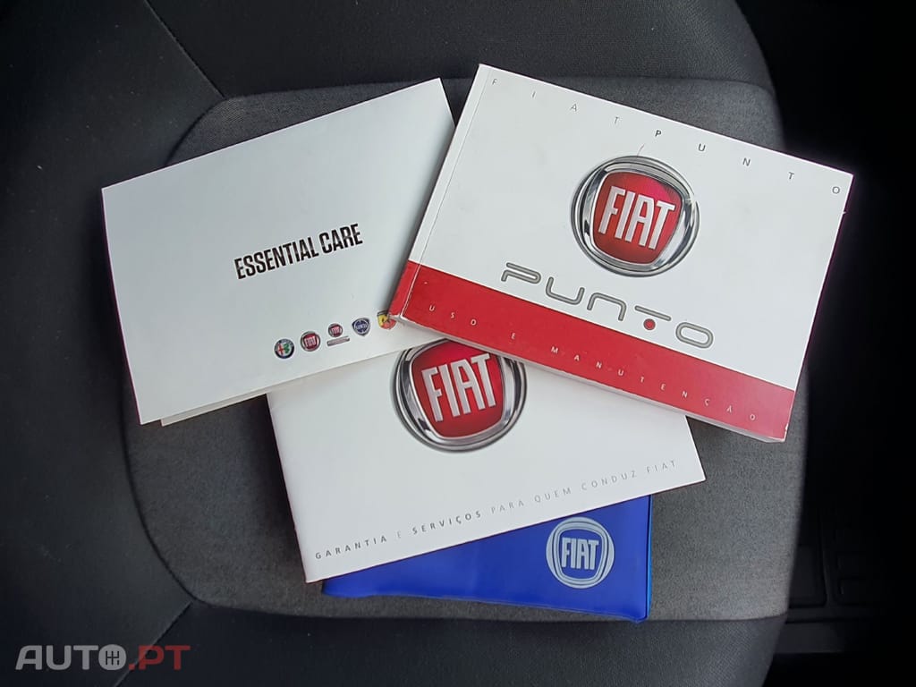 Fiat Punto 1.3 M-Jet Easy S&S
