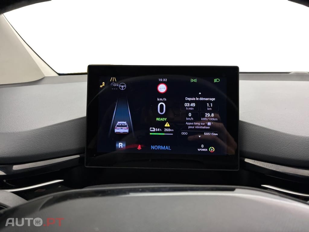 MG MG4 64 kWh Luxury