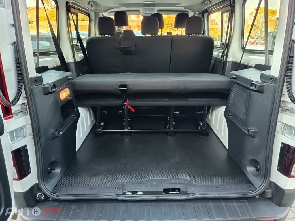 Renault Trafic 2.0 Blue dCi L1 Zen