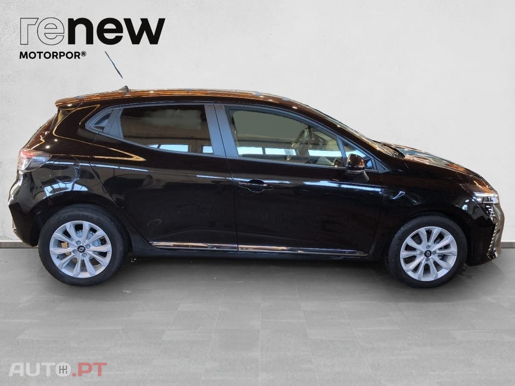 Renault Clio 1.0 TCe Evolution