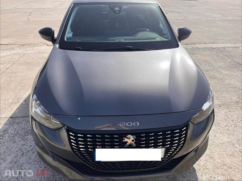 Peugeot 208 1.2 PureTech Active Pack