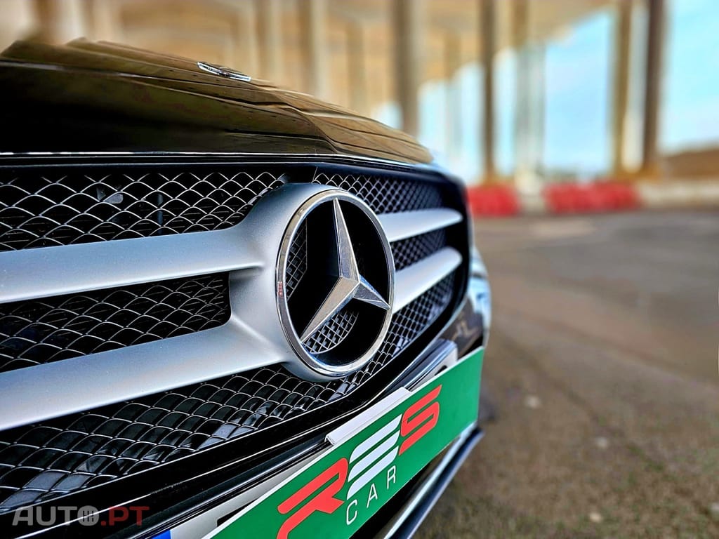 Mercedes-Benz C 200 BlueTEC