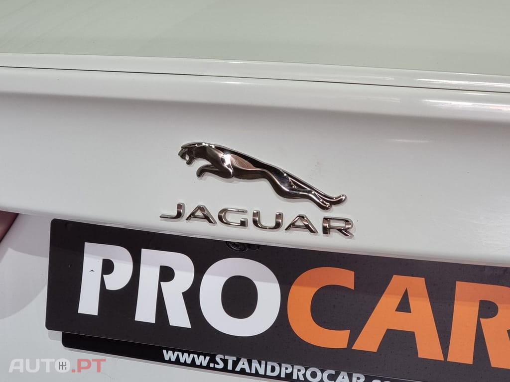 Jaguar XE 2.0 D R-Sport Aut.