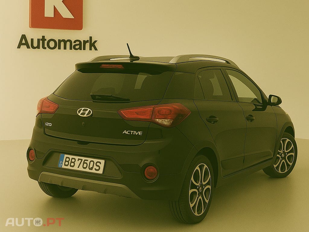 Hyundai i20 1.0 T-GDi Comfort Navi