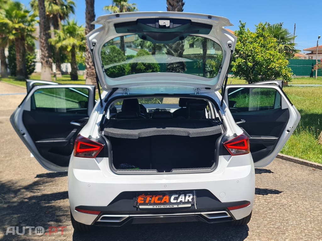 Seat Ibiza 1.6 TDI FR