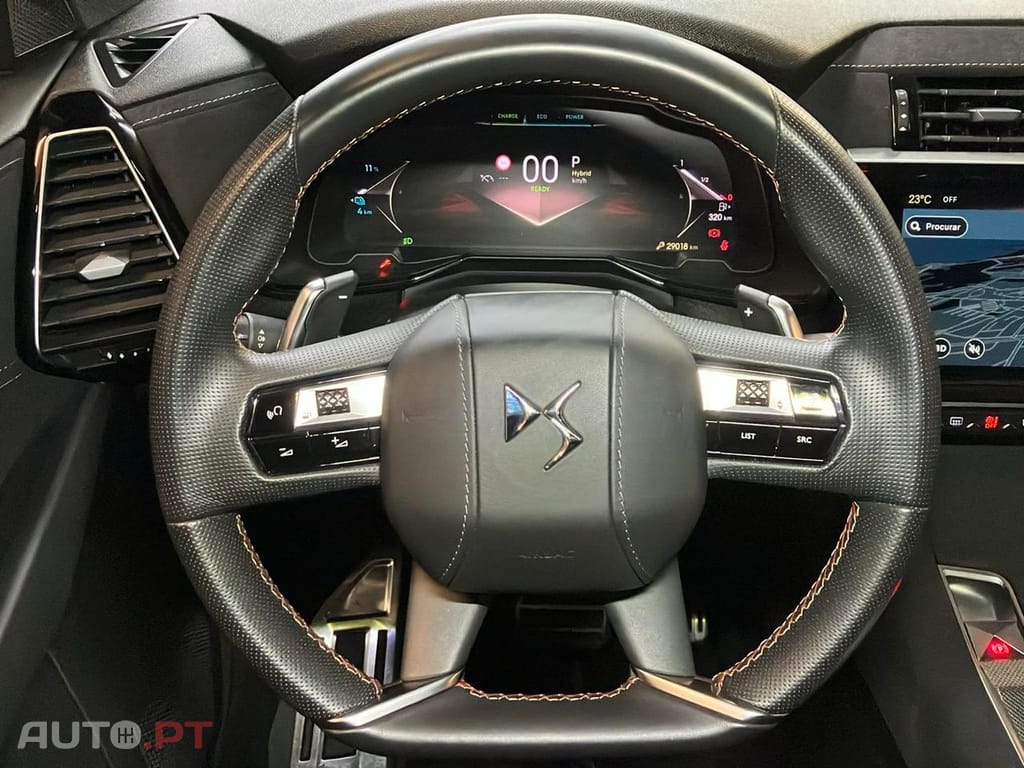 DS DS7 Crossback E-Tense Performance Line+ EAT8