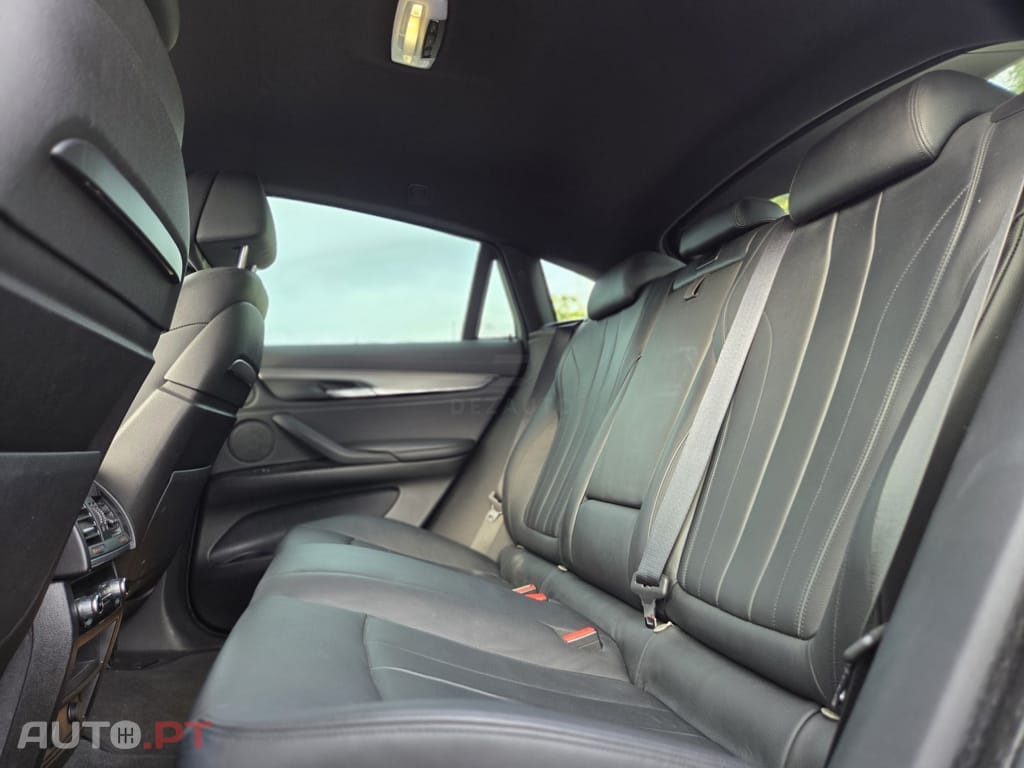 BMW X6 40 d xDrive Pack M