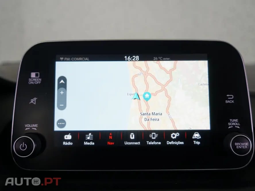 Fiat Tipo 1.3 MultiJet