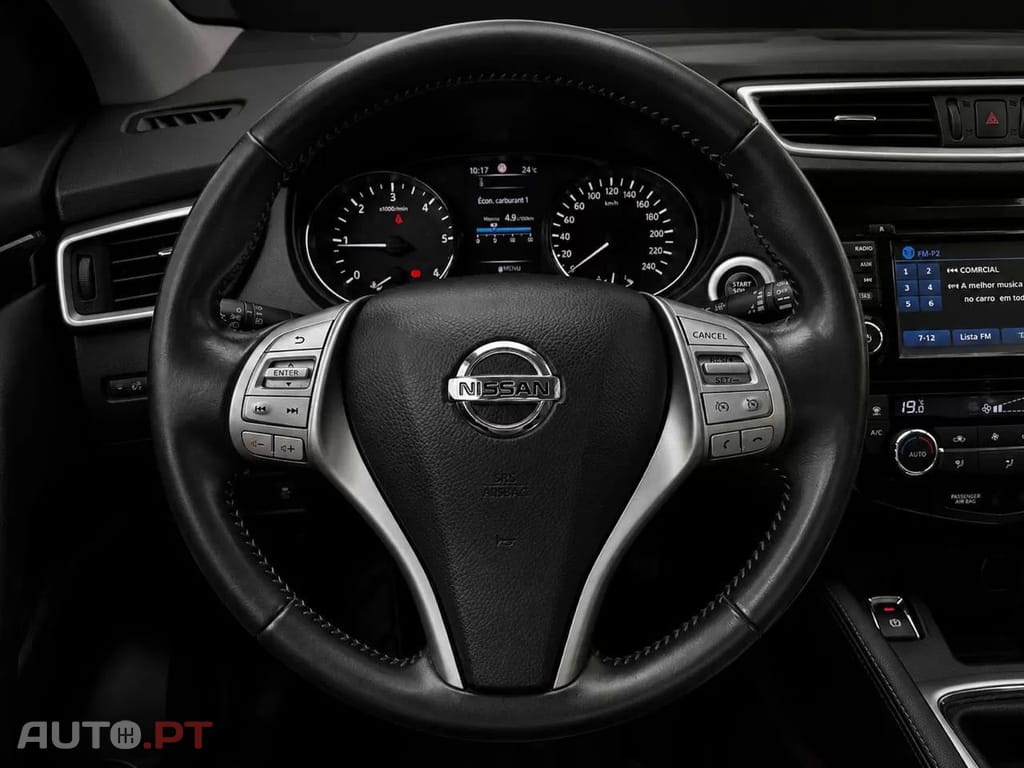 Nissan Qashqai 1.5 dCi 360 Pack S