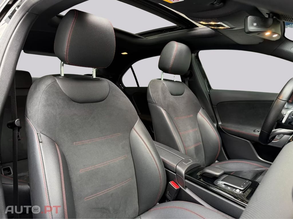 Mercedes-Benz A 250 I.V.A DEDUTIVEL e AMG