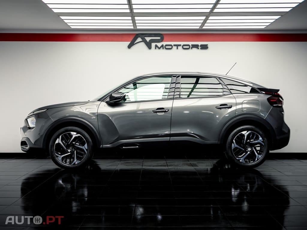 Citroen C4 1.5 BlueHDi Shine EAT8