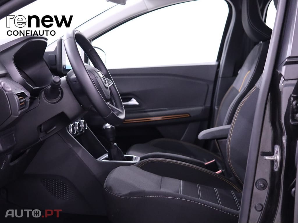 Dacia Sandero 1.0 TCe Stepway Confort