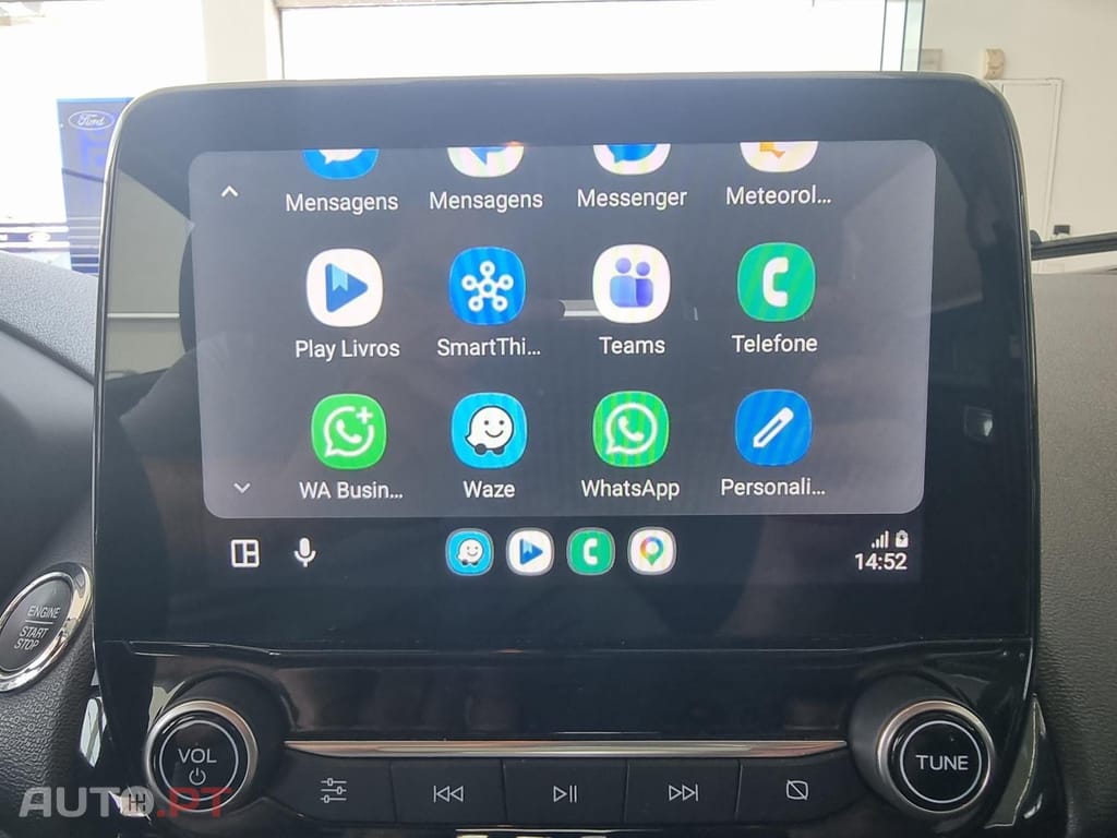 Ford EcoSport 1.0 EcoBoost ST-Line Plus Aut.