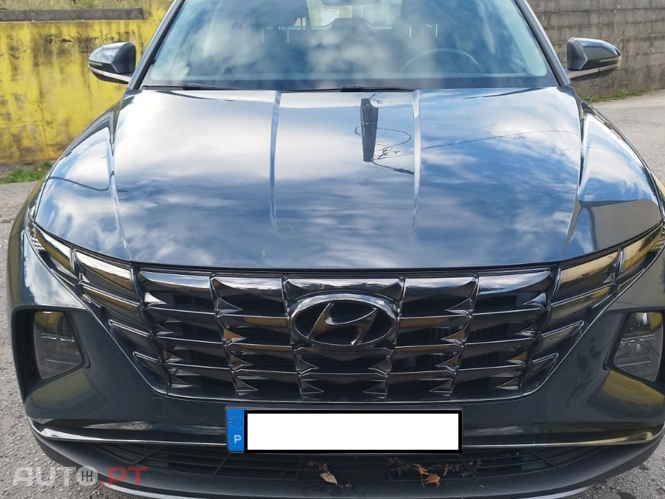 Hyundai Tucson Premium
