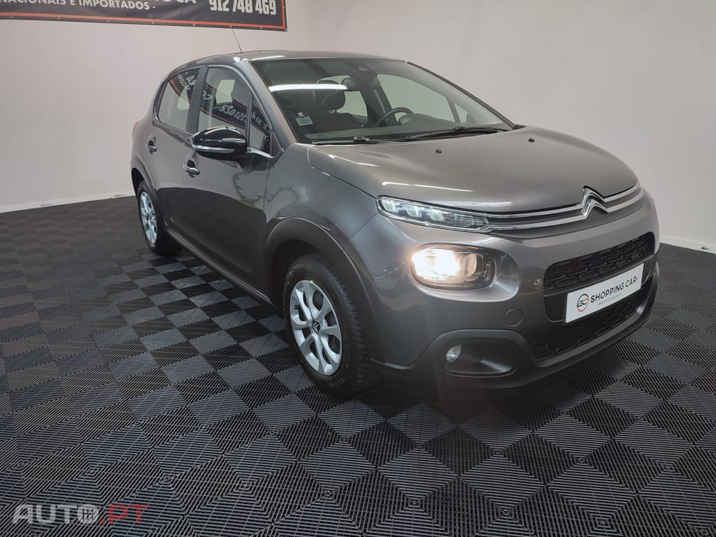 Citroen C3 Feel