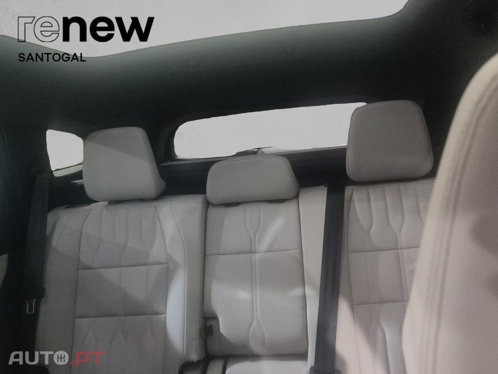 Renault Espace Iconic Full Hybrid E Tech 200