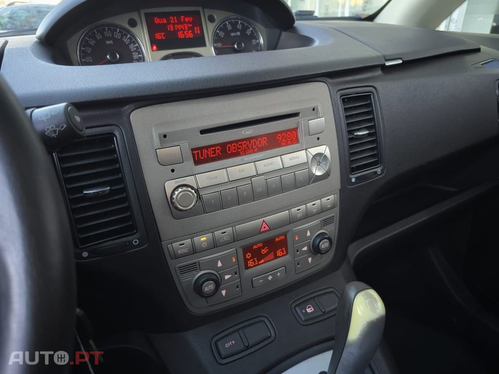 Lancia Musa 1.3 16V M-jet Platino DFN