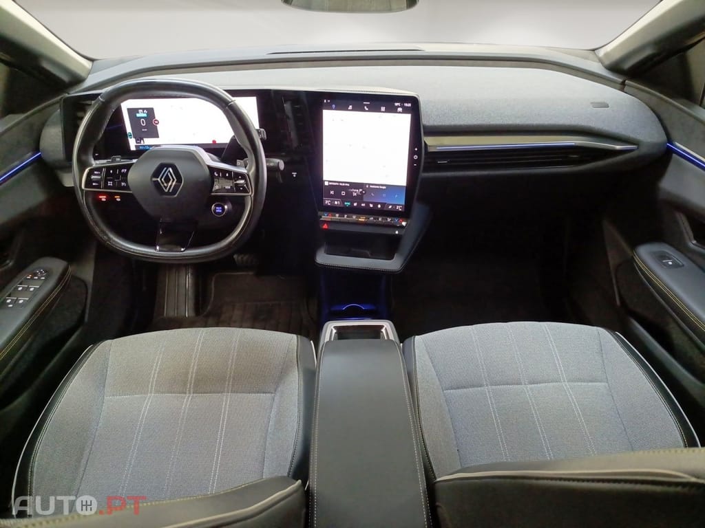 Renault Mégane E-Tech EV60 220hp optimum charge Techno