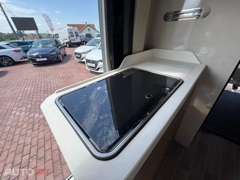 Fiat Ducato MCLOUIS MENFYS 5 - SERIE LUXE EDITION