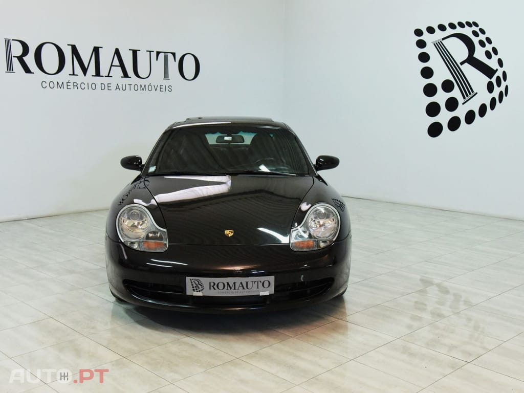 Porsche 996 CARRERA COUPE