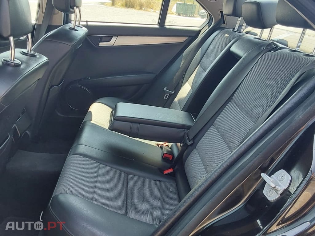 Mercedes-Benz C 220 CDi Avantgarde BE Aut.