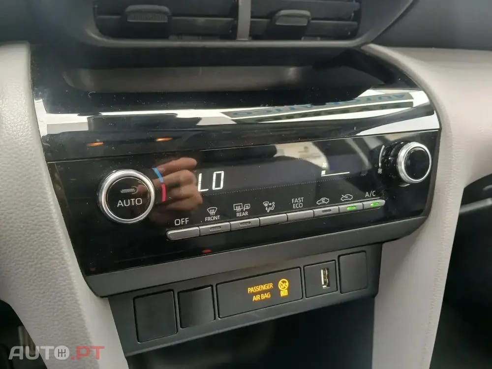 Toyota Yaris Cross 1.5 HDF Comfort Plus