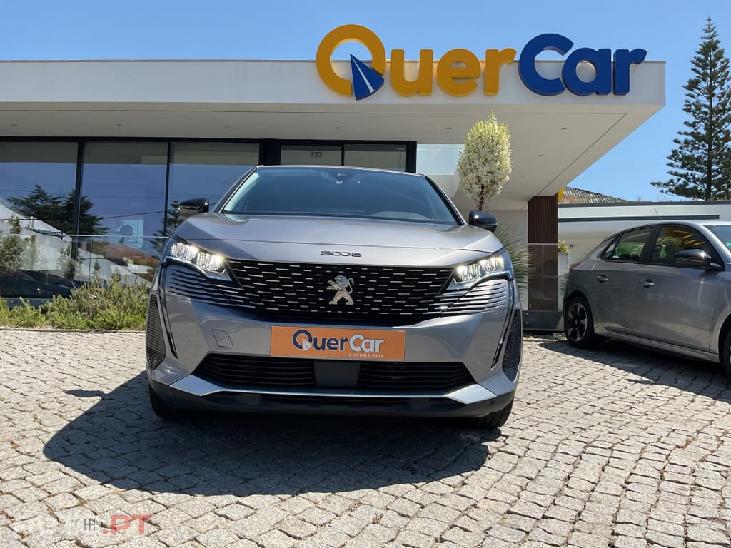 Peugeot 3008 1.6 Hybrid Allure e-EAT8