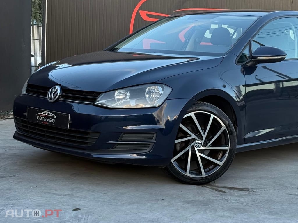Volkswagen Golf 1.6 TDi Confortline