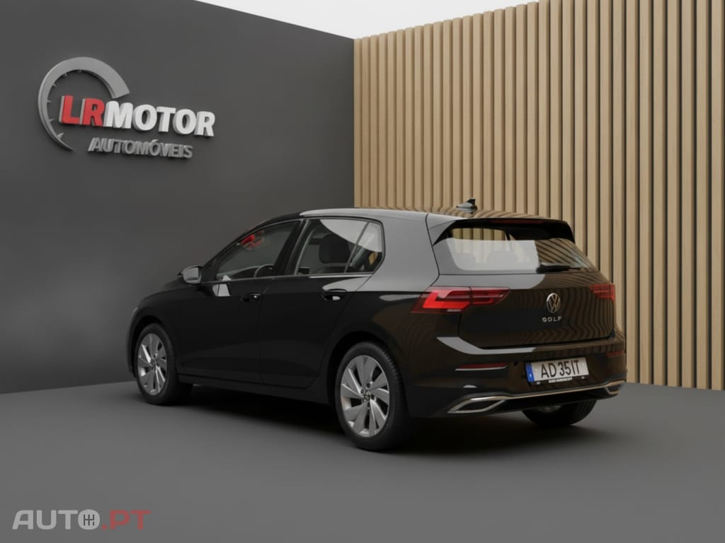 Volkswagen Golf 2.0 TDI Style DSG