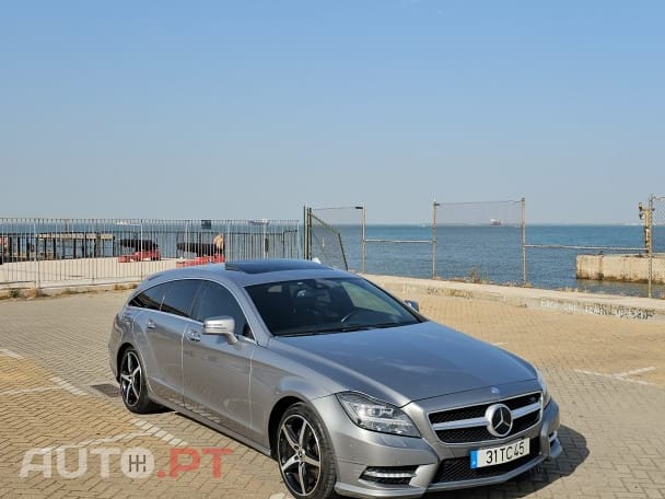 Mercedes-Benz CLS 250 Shooting Brake CDI 7G-TRONIC
