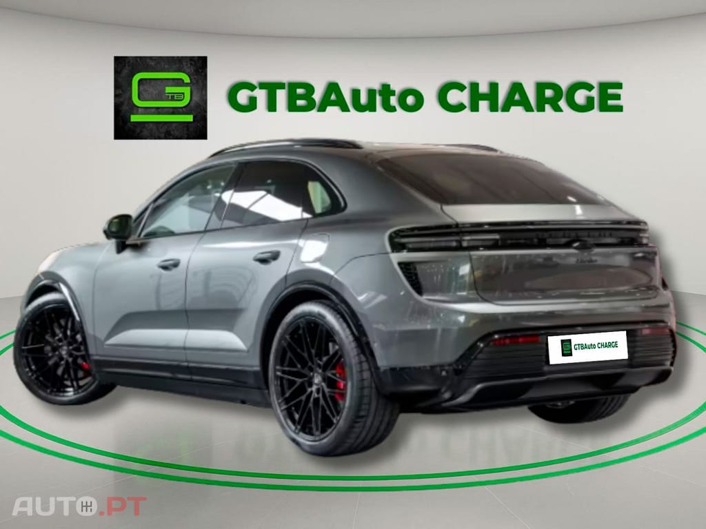 Porsche Macan Turbo BOSE Sport I.V.A DEDUTIVEL
