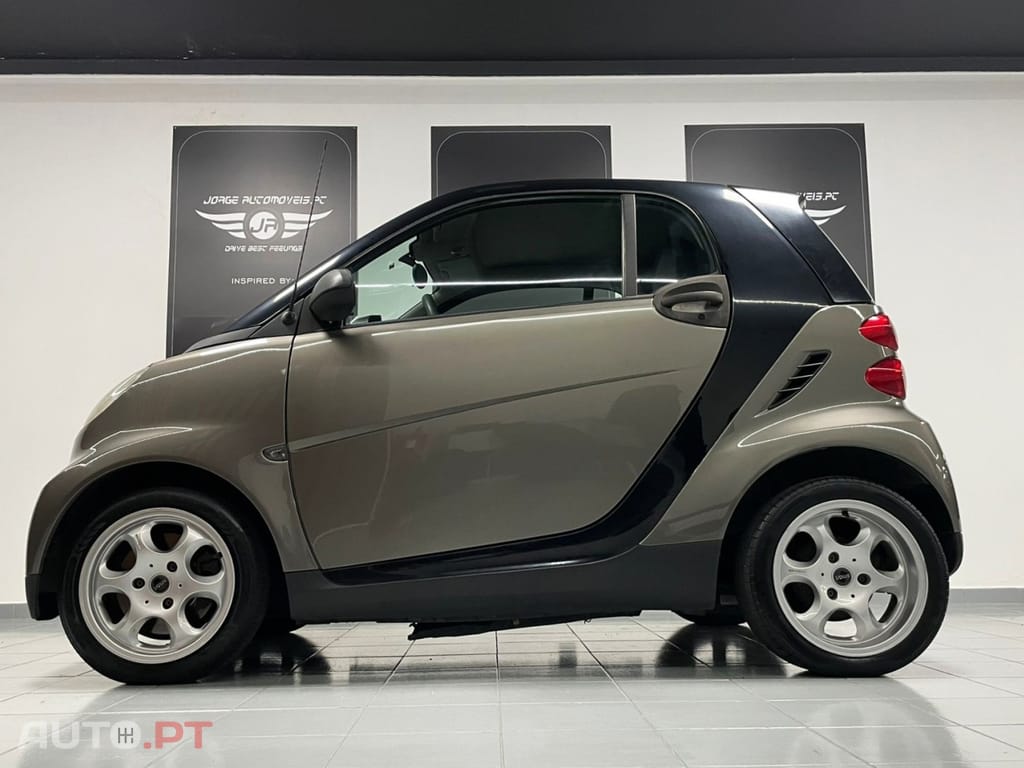 Smart ForTwo 0.8 cdi Passion 54