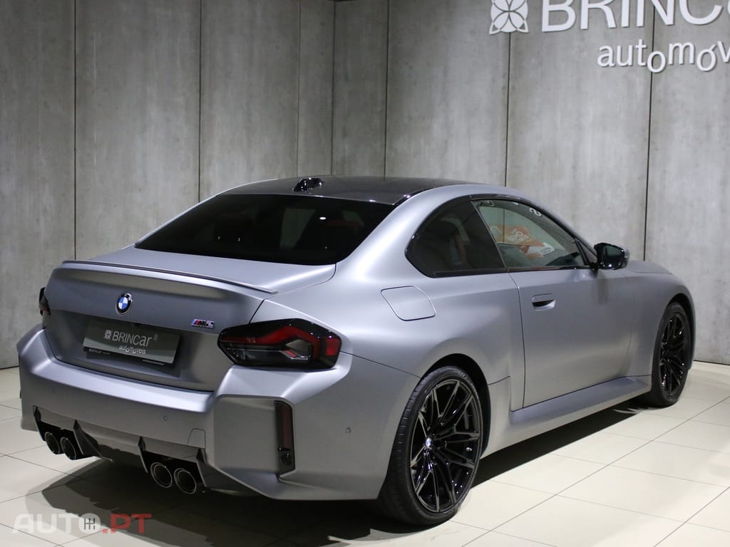 BMW M2 M xDrive