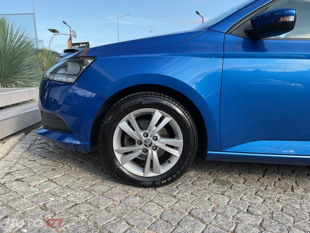 Skoda Fabia 1.0 TSI Ambition