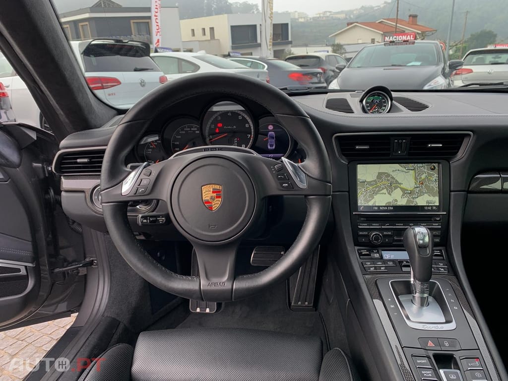 Porsche 911 Turbo S PDK