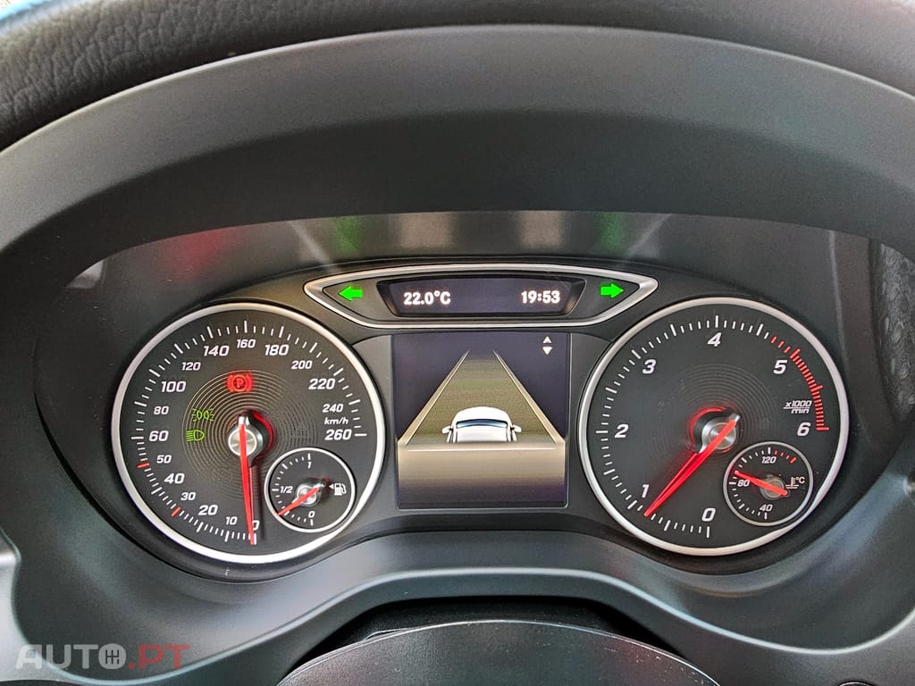 Mercedes-Benz A 180 d Style