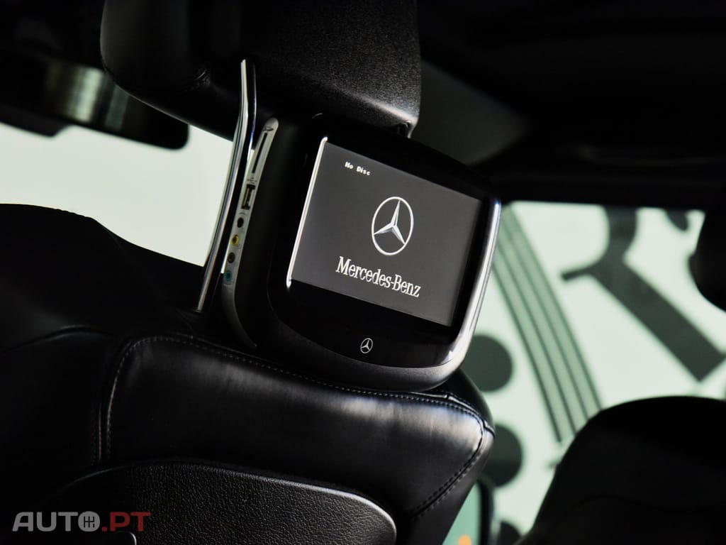 Mercedes-Benz G 63 AMG ND