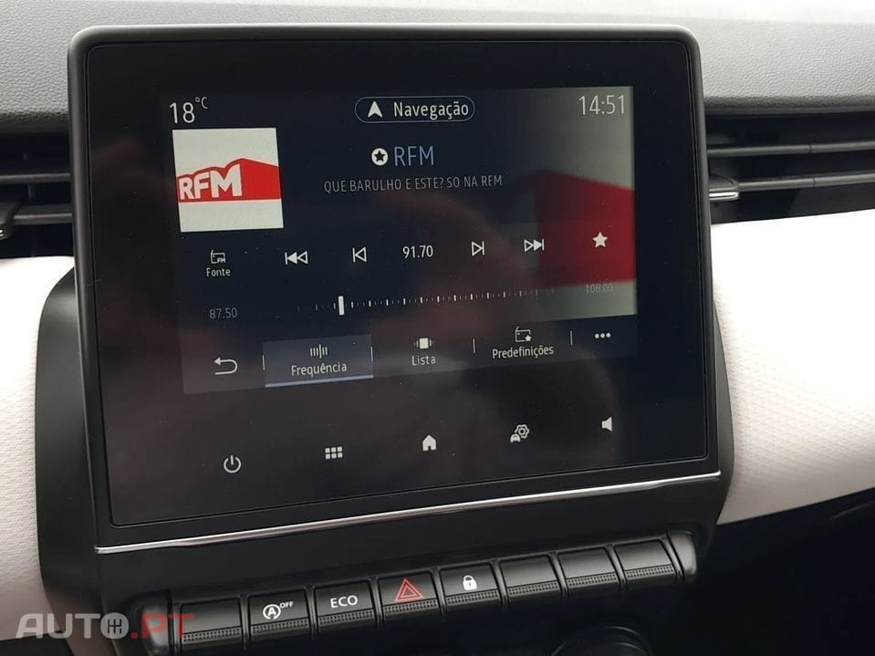 Renault Clio 1.5 Blue dCi Evolution