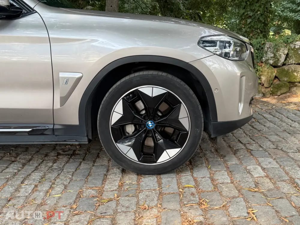 BMW iX3 M Sport Impressive