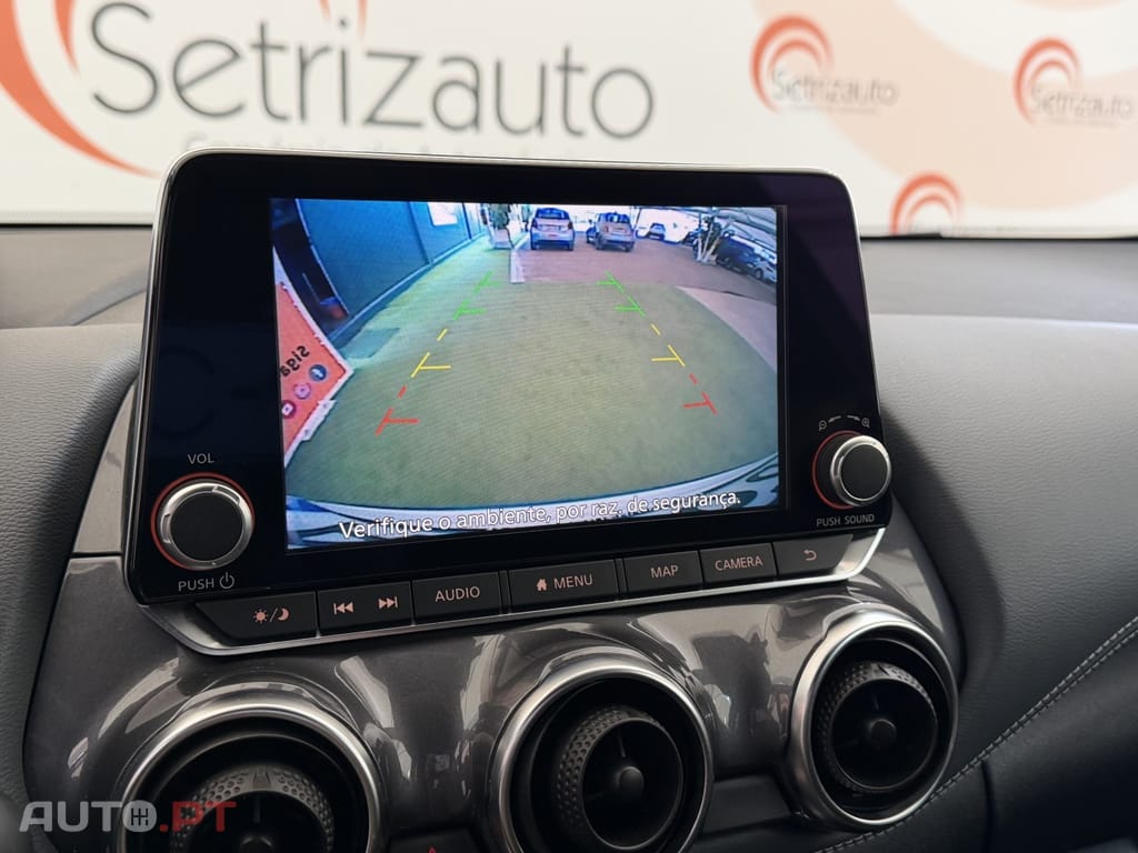 Nissan Juke 1.0 DIG-T N-Connecta DCT