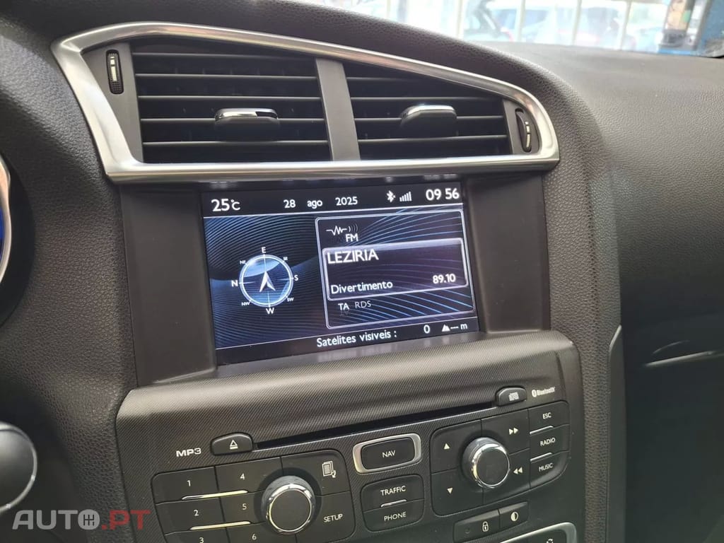 Citroen DS4 1.6 HDi So Chic