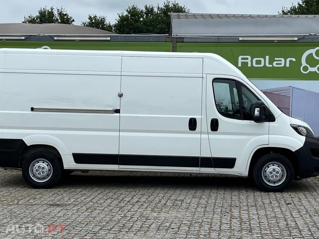 Peugeot Boxer 2.2 BlueHDi 333 L3H2 Pro