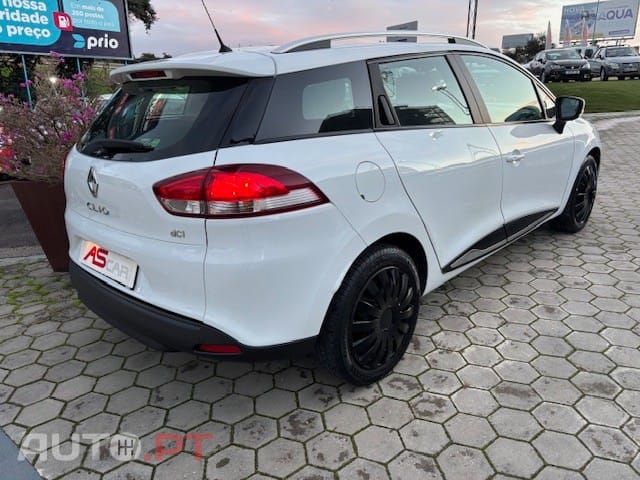 Renault Clio Sport Tourer dCi 75 Expression