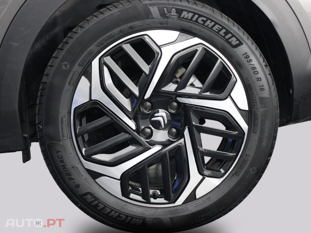 Citroen C4 X 1.2 PURETECH MAX (AUTO)