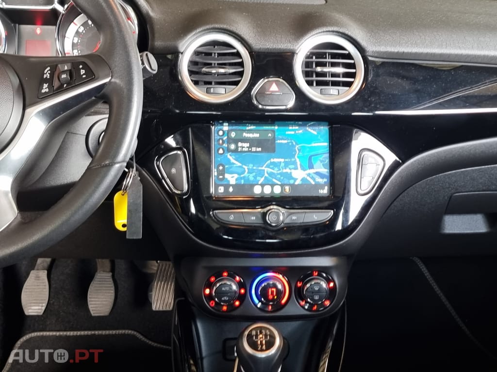 Opel Adam 1.2 Glam