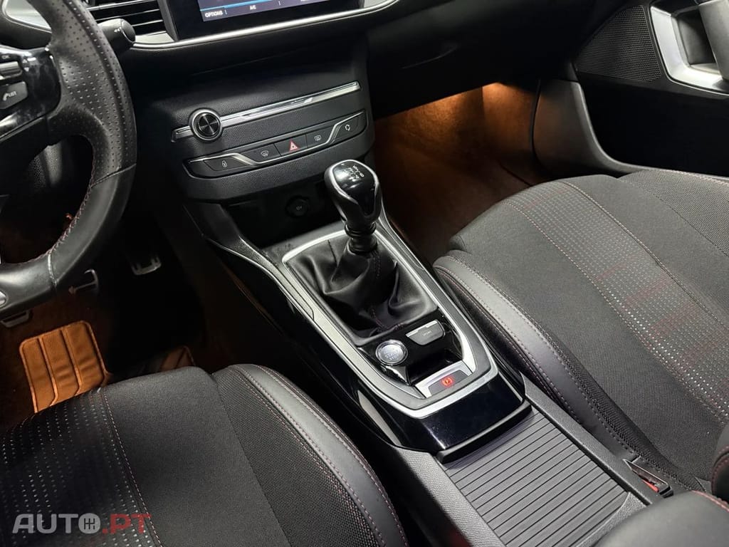 Peugeot 308 PureTech 130 GPF Stop & Start GT