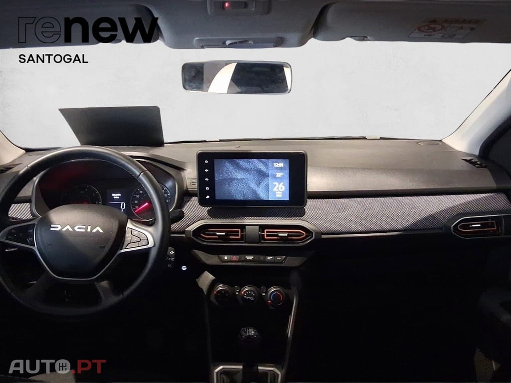 Dacia Sandero Sandero 0.9 TCe Stepway Bi-Fuel