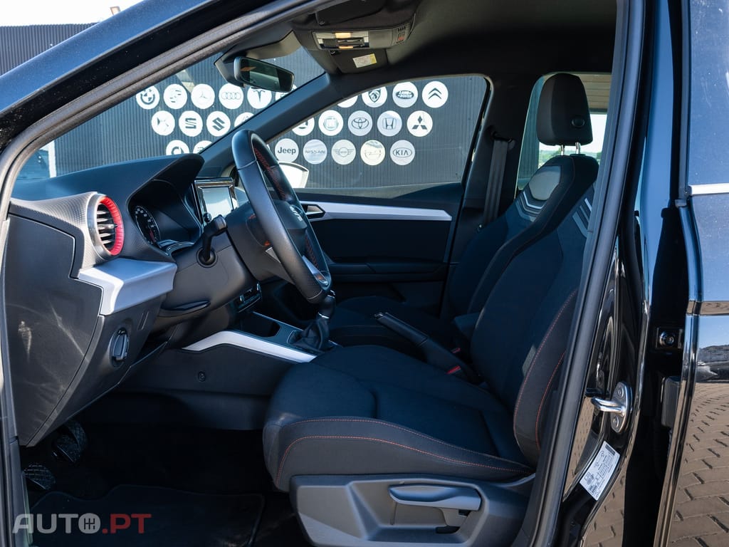 Seat Arona 1.0 TSI FR