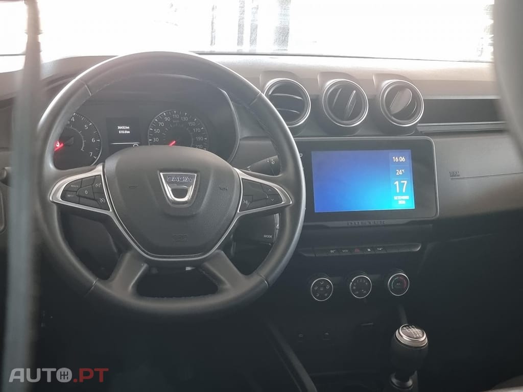 Dacia Duster 1.0 TCe Comfort